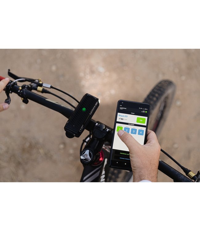 Lezyne Mega Drive 1800i Cykellygte