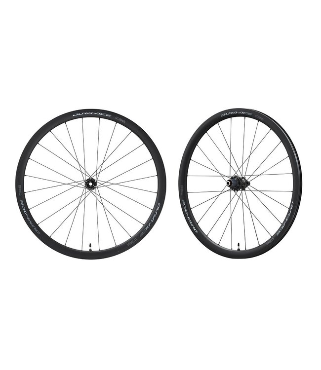 Shimano Dura-Ace C36 TL R9270 Disc Hjulsæt