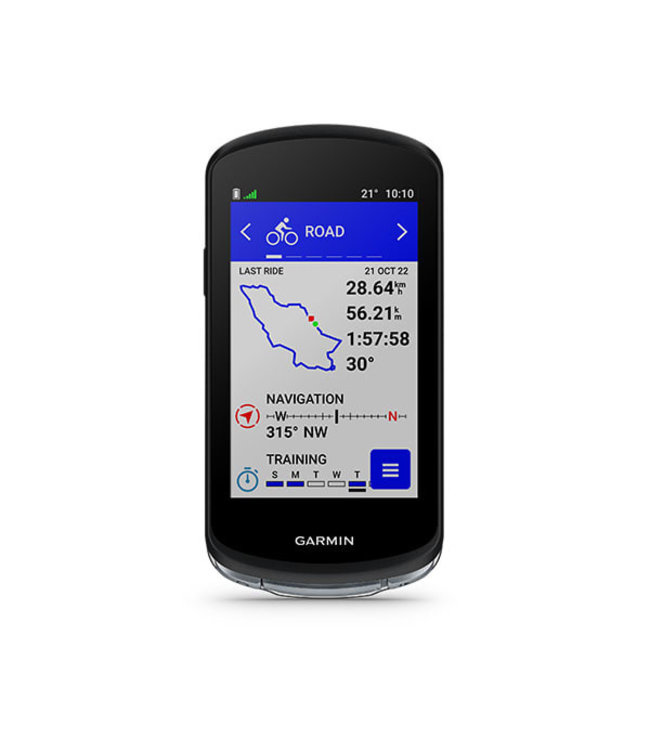 Garmin Edge 1040 Solar Cykelcomputer