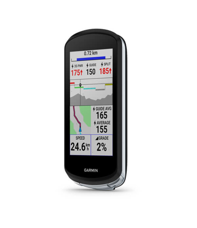 Garmin Edge 1040 Solar Cykelcomputer