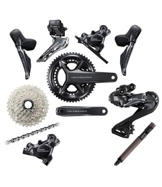 SHIMANO Shimano Ultegra R8170 DI2 Disc 12 speed Geargruppe