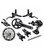 SHIMANO Shimano XT 12 Speed MTB Geargruppe