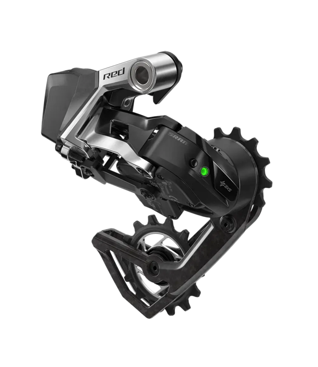 SRAM RED eTap AXS E1 Disc Road 12s Geargruppe