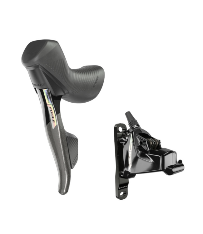 Sram Force eTap D2 AXS 2X HRD gruppesæt