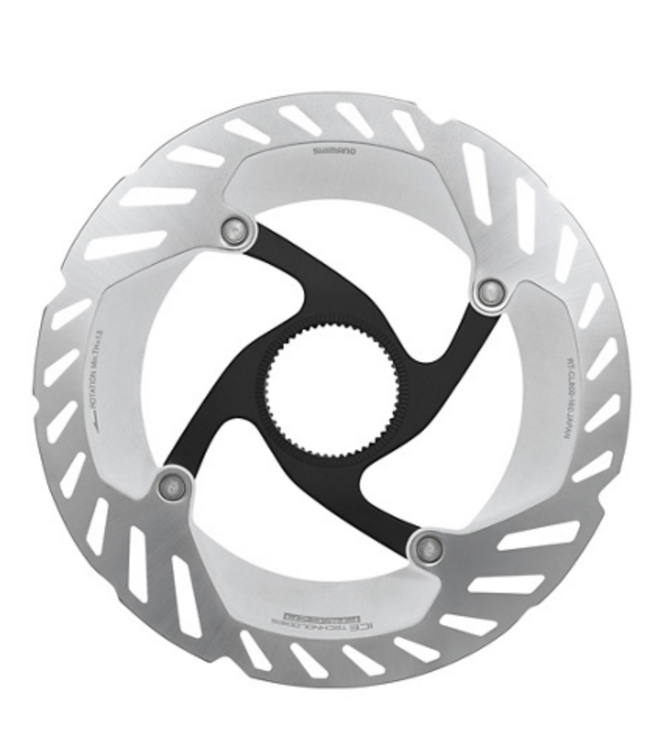 Shimano RT-CL800 Rotor Center lock med lock ring