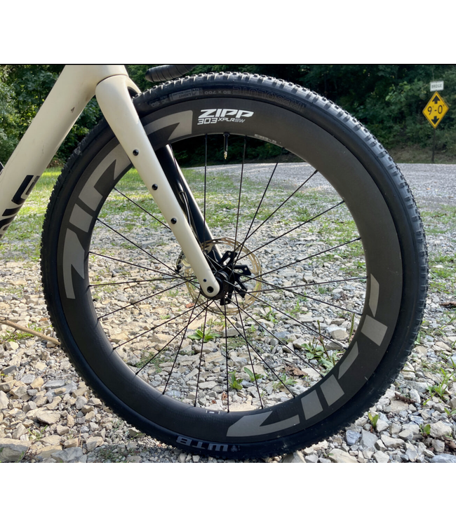 Zipp 303 XPLR SW Gravel Hjulsæt