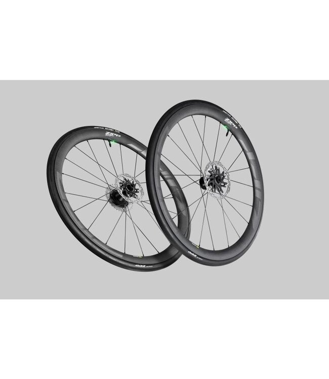 Zipp 303 SW Tubeless Disc Hjulsæt