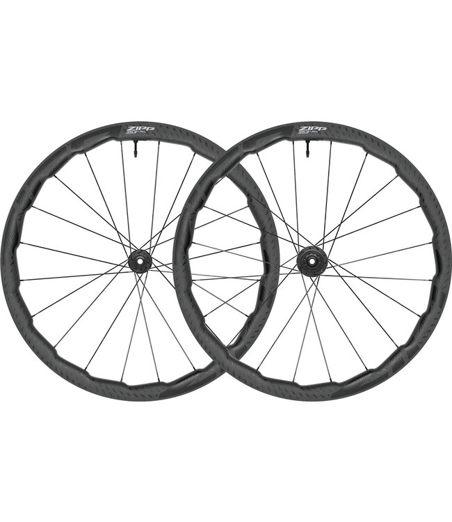 Zipp 353 NSW Tubeless Carbon Clincher Disc Hjulsæt