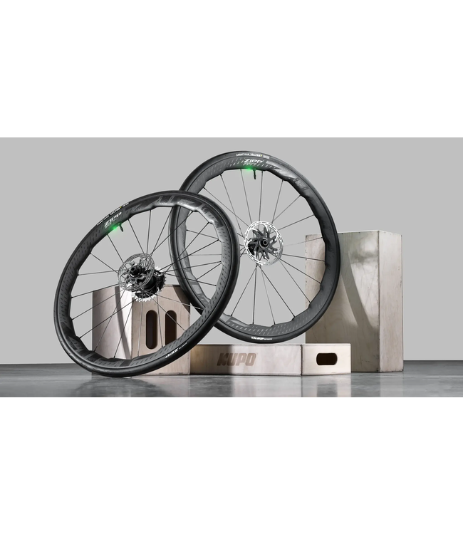 Zipp 353 NSW Tubeless Carbon Clincher Disc Hjulsæt