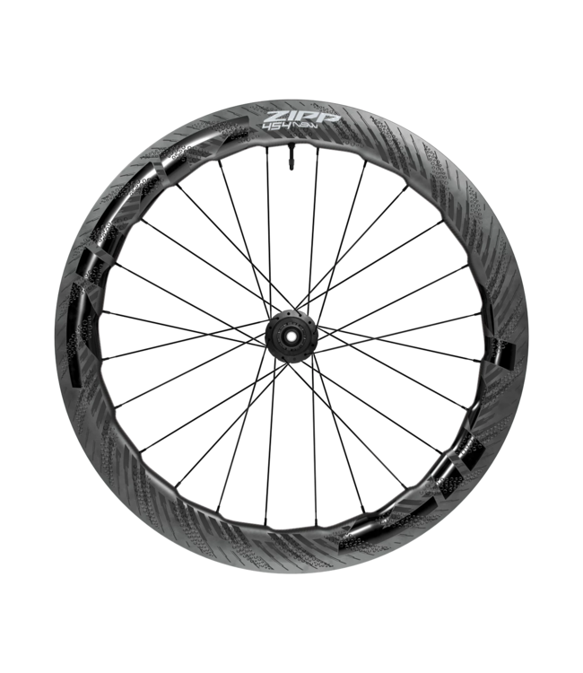 Zipp 454 NSW Tubeless Carbon Clincher Disc Hjulsæt