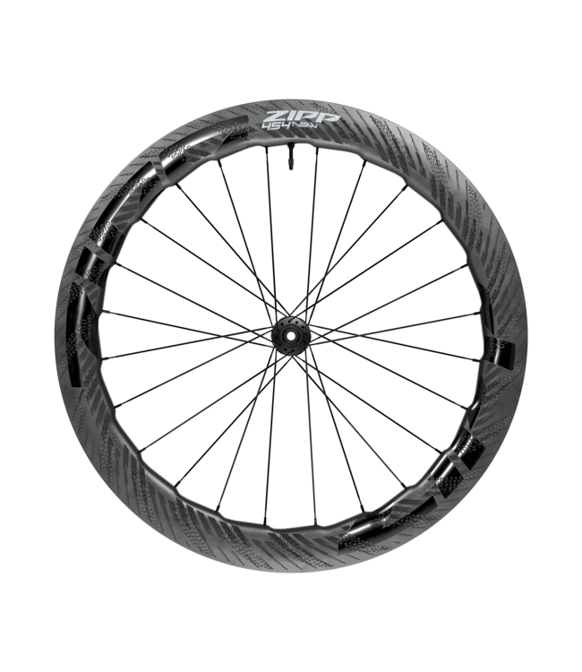 Zipp 454 NSW Tubeless Carbon Clincher Disc Hjulsæt