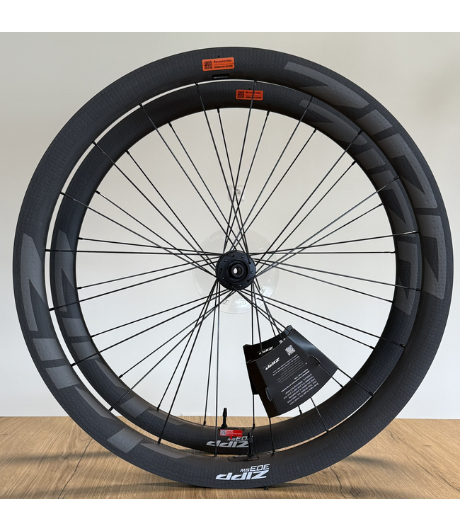Zipp 303 SW Tubeless Disc Hjulsæt