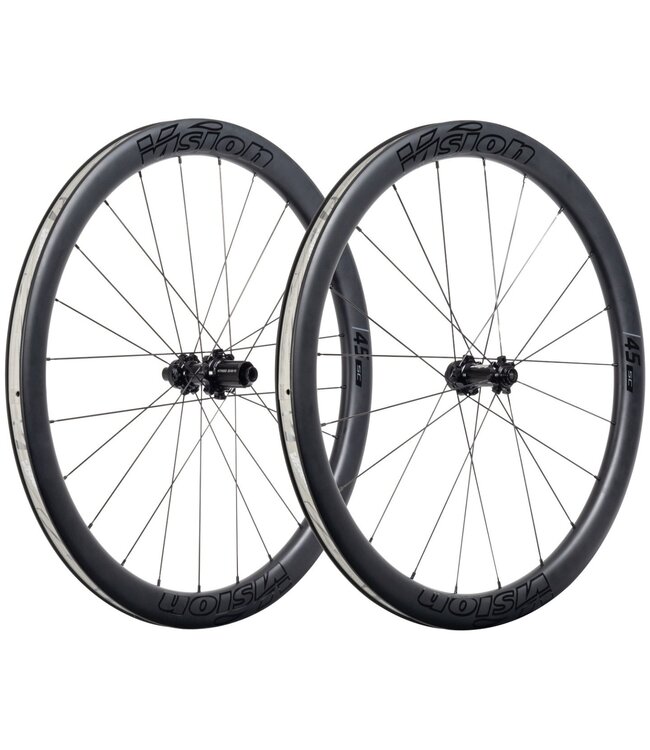 Vision SC45 Carbon Hjulsæt