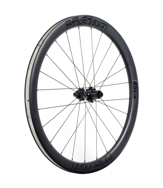 Vision SC45 i23 Carbon Hjulsæt