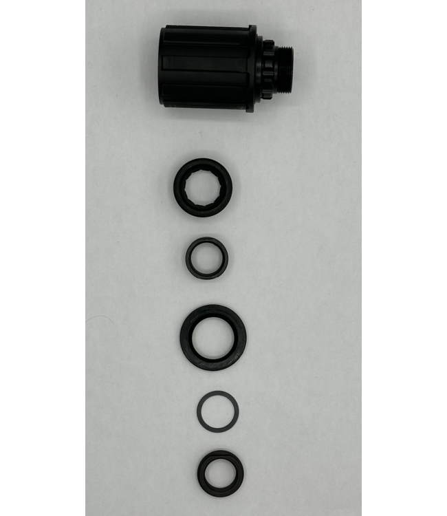 Formula FH-117K Kassettehus (inklusive end cap)