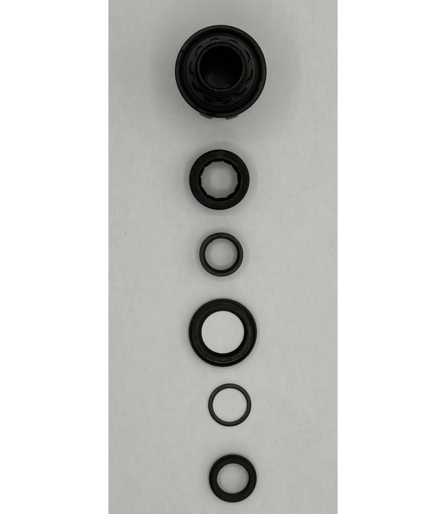 Formula FH-117K Kassettehus (inklusive end cap)