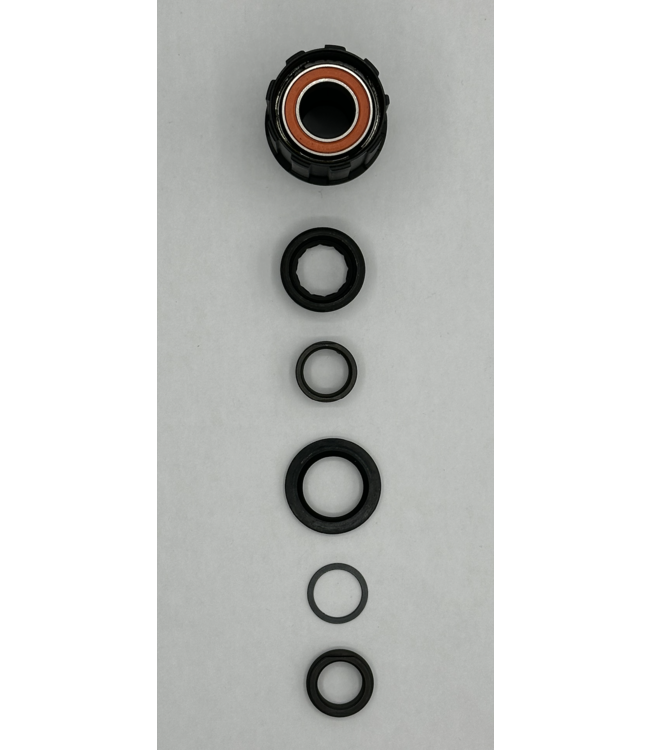 Formula FH-117K Kassettehus (inklusive end cap)