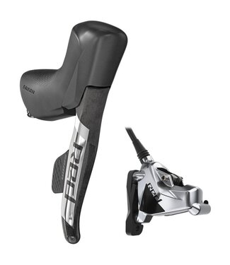 SRAM SRAM RED eTap AXS D1 Bremsegreb + Skivebremse (Flat Mount) – Foran eller Bagpå