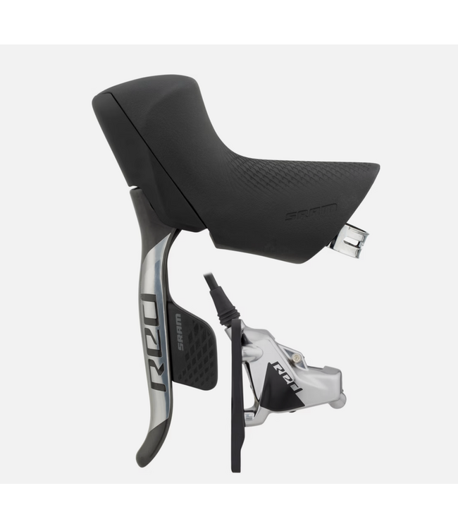 SRAM RED eTap AXS D1 Bremsegreb + Skivebremse (Flat/Flat Mount) – Foran eller Bagpå