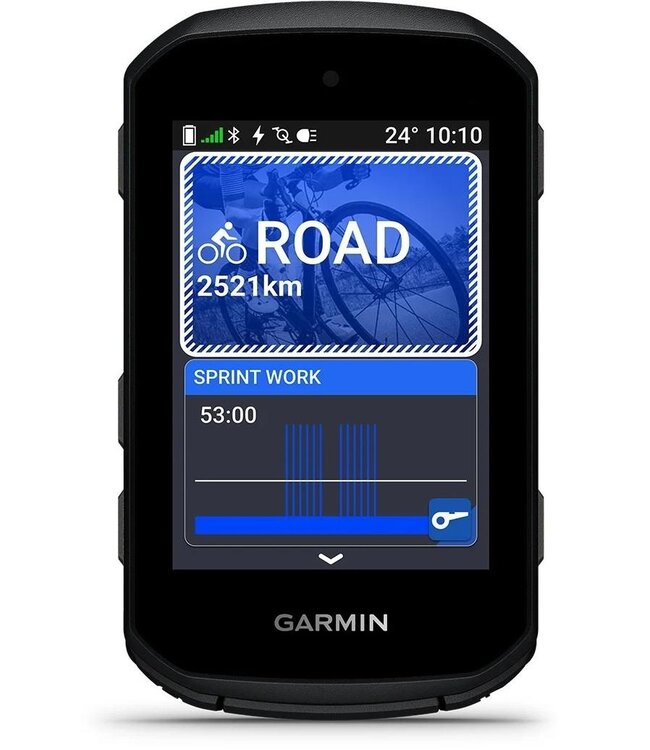 Garmin Edge 550 Cykelcomputer