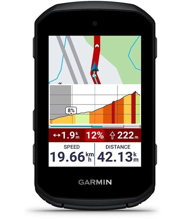Garmin Edge 550 Cykelcomputer