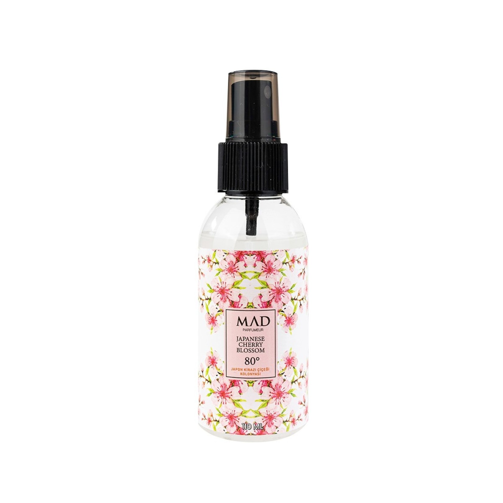 Mad Japanese Cherry Blossom 110 ml Cologne