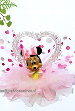 Disney Disney taarttopper met baby Minnie Mouse