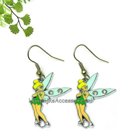 Disney Tinker Bell Oorbellen