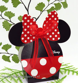 Disney Disney Minnie Mouse baby shower bedankje