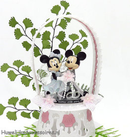 Disney Disney bruiloft taarttopper Mickey en Minnie