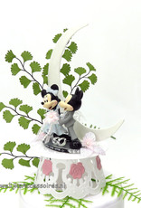 Disney Romantische Disney Mickey & Minnie bruidstaart topper