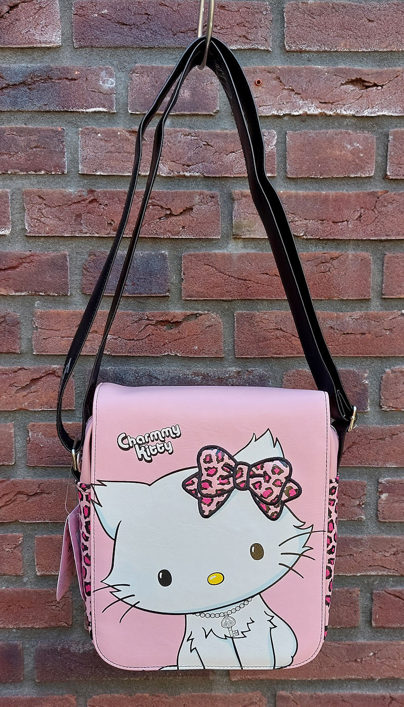 Zeer mooie dames schoudertas van Charmmy Kitty Huwelijks Accessoires