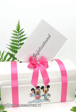 Disney Mickey en Minnie Mouse enveloppendoos