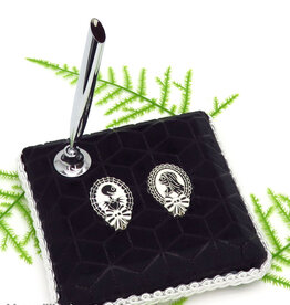 Disney Jack en Sally cameo's receptie pen houder