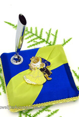 Disney Disney Belle en het Beest bruiloft receptie pen houder