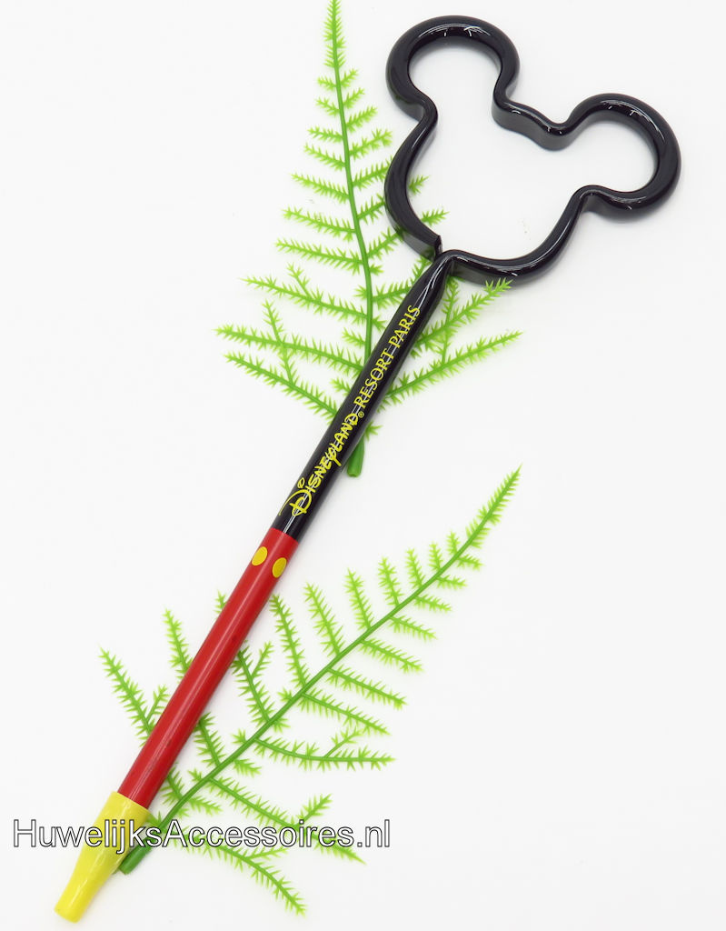 Disney Trouwreceptie pen houder met Jack Skellington