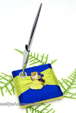 Disney Disney Belle en het Beest trouwreceptie pen houder