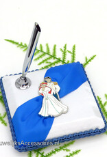 Disney Disney Prinses Ariel en Erik bruiloft receptie pen houder