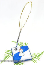 Disney Disney Prinses Ariel en Erik bruiloft receptie pen houder