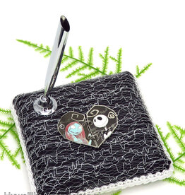 Disney Jack Skellington en Sally trouwreceptie pen houder