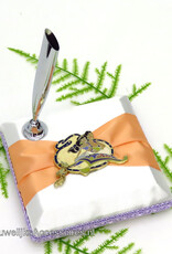 Disney Disney Jasmijn en Aladdin bruiloft receptie pen houder