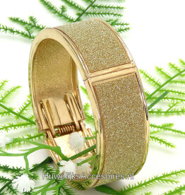 Slavenarmband rosé goud