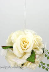 Ivoor pomander bal voor u wedding