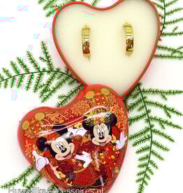 Disney Disney Mickey en Minnie trouwring doosje