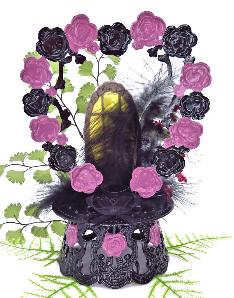 Disney Prachtige Disney Jack Skellington en Sally bruiloft taarttopper