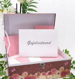 Love is in the air' enveloppendoos