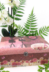 Love is in the air' bruiloft enveloppendoos