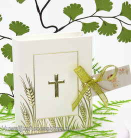 Communie bijbel als bedankje