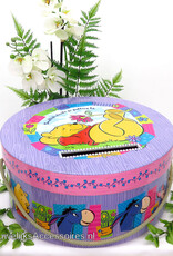 Disney Disney Poeh en vrienden enveloppendoos versierd met strass stenen