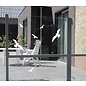 JERMA allerhandestickers Vogelbescherming stickers set van 6  vogels kleur wit